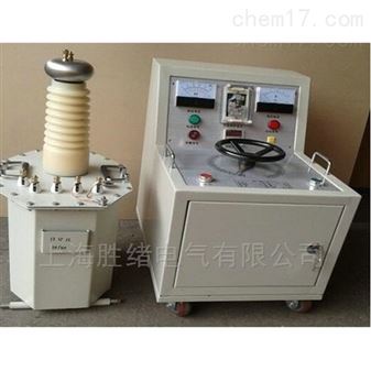 油浸式試驗變壓器