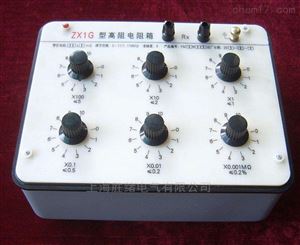 ZX38A/11旋转式交直流电阻箱