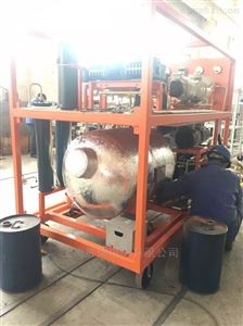 SF6气体抽真空充气装置/回收车