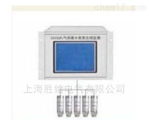 SF6微水、密度在线监测系统