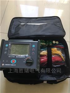 土壤电阻率接地电阻测试仪