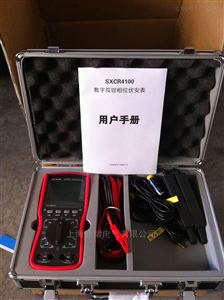 MG2000W型多功能无线双钳相位伏安表