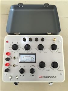 直流单臂电桥