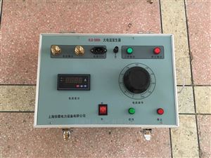 SX-智能型大电流发生器