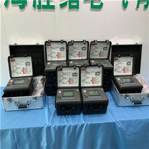 GM-950手持式智能绝缘电阻测试仪